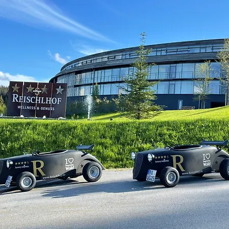 Hotel Wellness & Naturresort Reischlhof Wegscheid