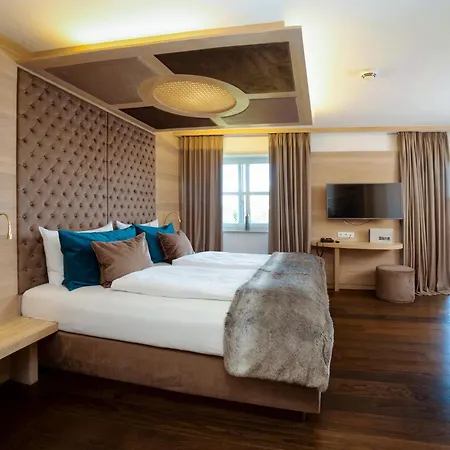 Wellness & Naturresort Reischlhof فيغشايد