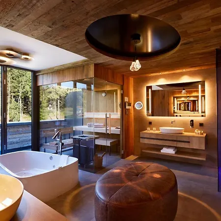 호텔 Wellness & Naturresort Reischlhof 벡샤이트