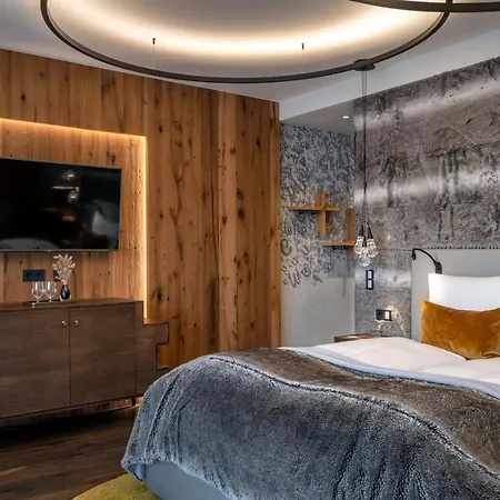 Wellness & Naturresort Reischlhof 호텔 4*