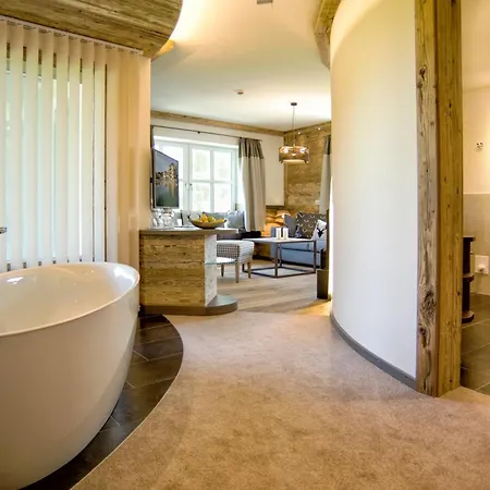 호텔 Wellness & Naturresort Reischlhof 벡샤이트