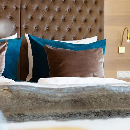 Wellness & Naturresort Reischlhof 호텔 벡샤이트