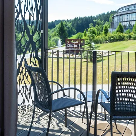 ホテル Wellness & Naturresort Reischlhof ヴェークシャイト