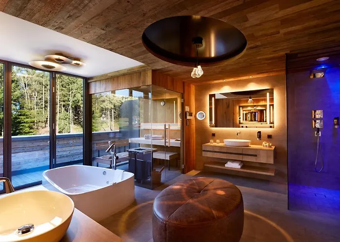 מלון Wellness & Naturresort Reischlhof ווגשייד