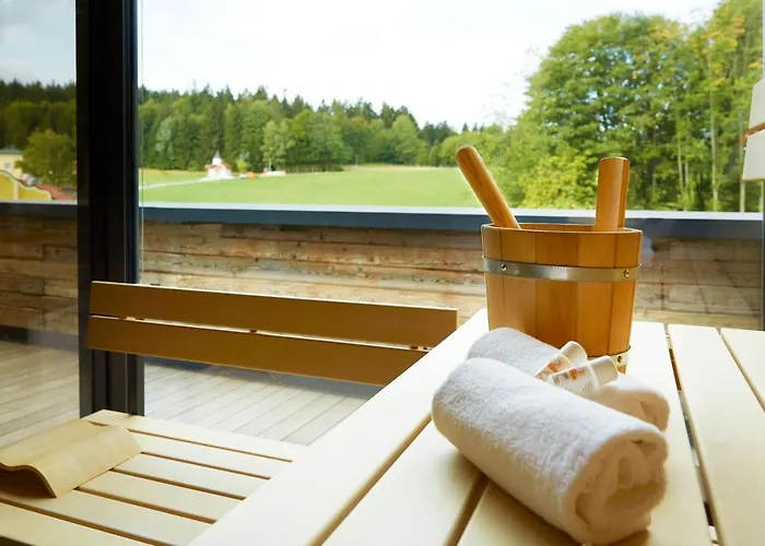 Hotel Wellness&naturresort Reischlhof Wegscheid