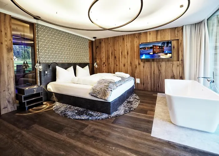 Wellness&naturresort Reischlhof 4*