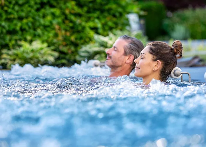 Wellness&naturresort Reischlhof Hotel Wegscheid