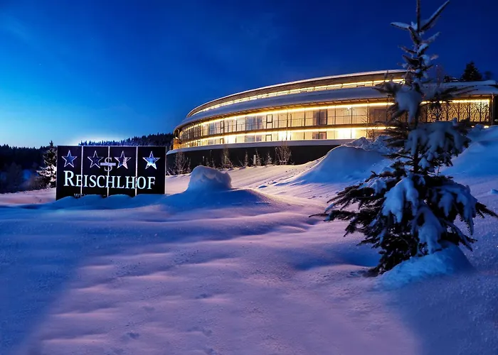 מלון Wellness & Naturresort Reischlhof