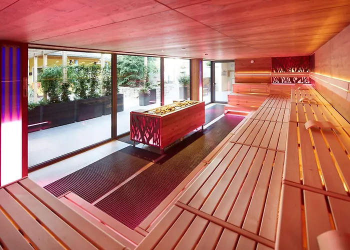 Wellness & Naturresort Reischlhof 4* ווגשייד