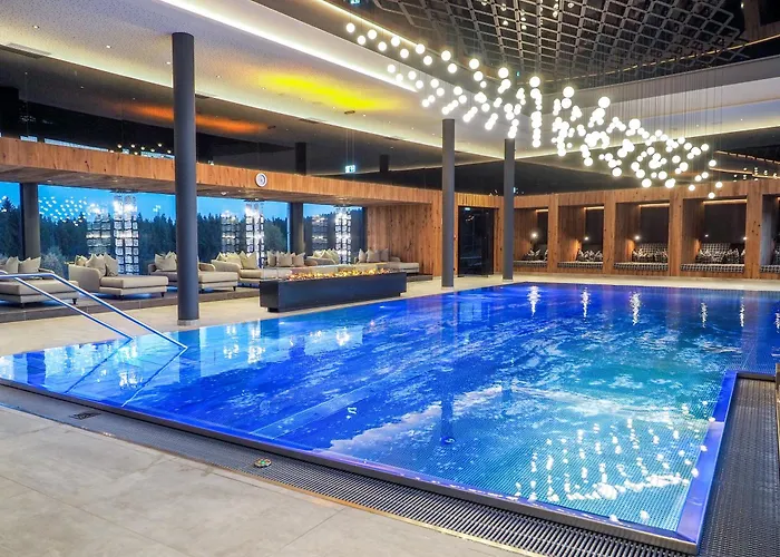 Wellness&naturresort Reischlhof Hotel Wegscheid