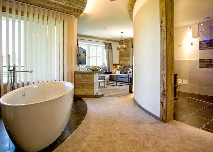 Hotel Wellness&naturresort Reischlhof Wegscheid