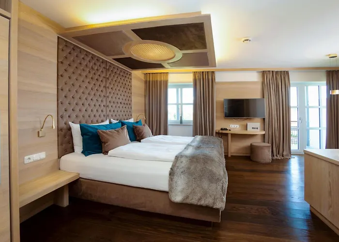 Wellness&naturresort Reischlhof Wegscheid