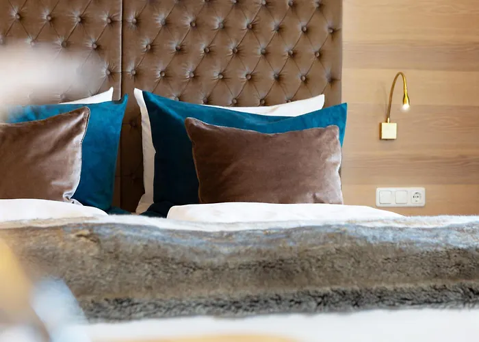 Wellness&naturresort Reischlhof Hotel Wegscheid