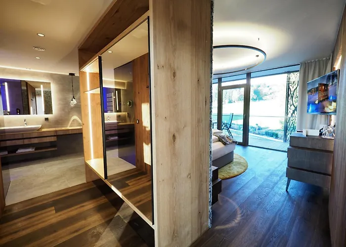 Hotel Wellness&naturresort Reischlhof Wegscheid