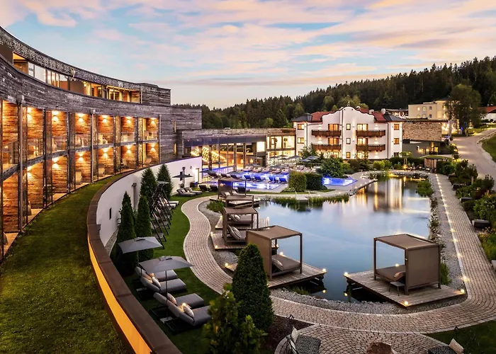 Wellness & Naturresort Reischlhof מלון